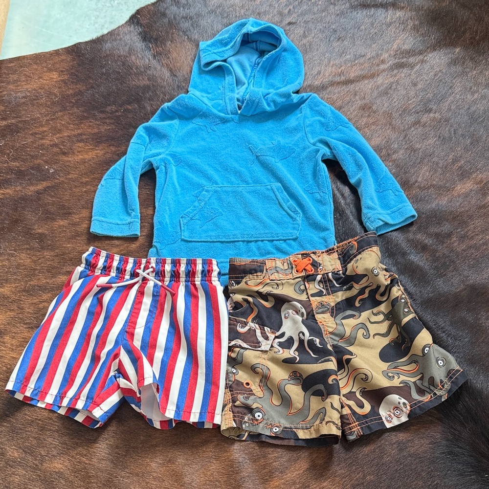 Summer swim set Cat & Jack